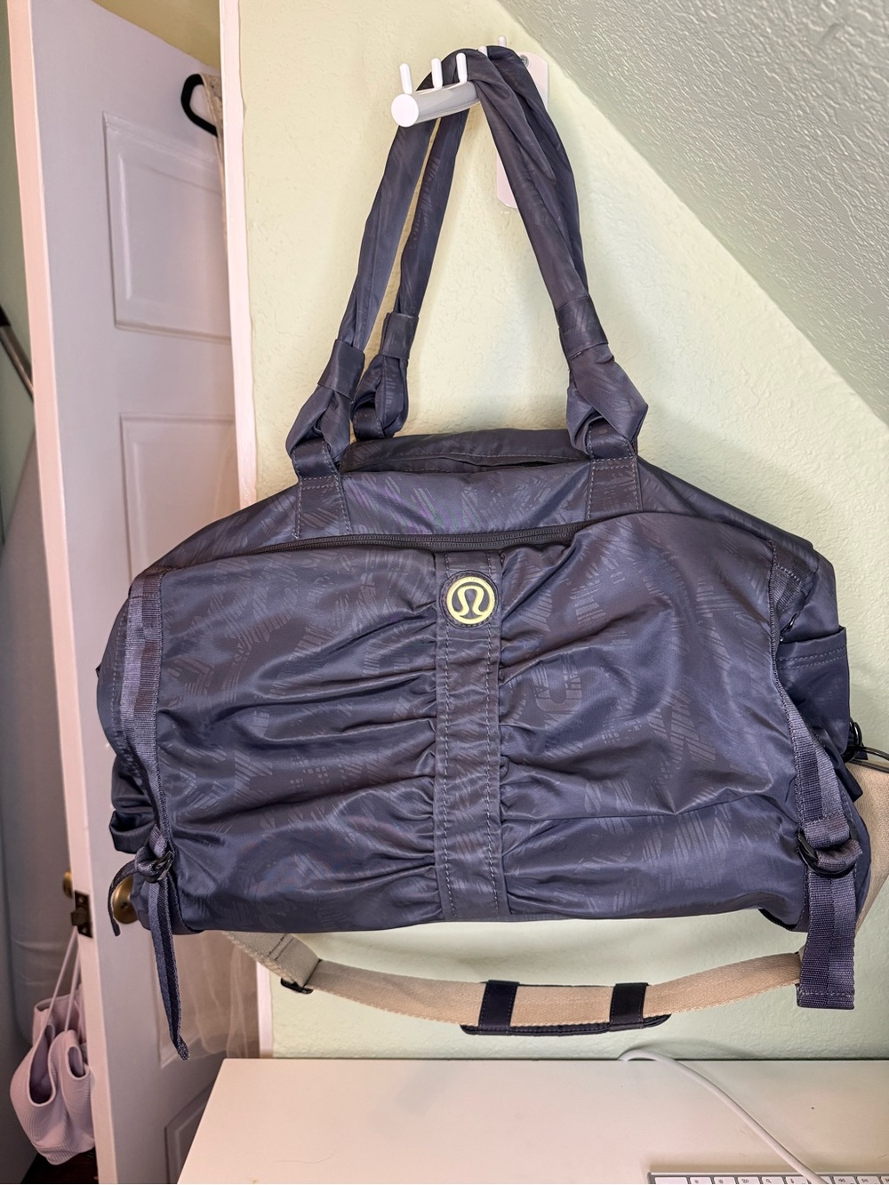 Lululemon Gym Bag